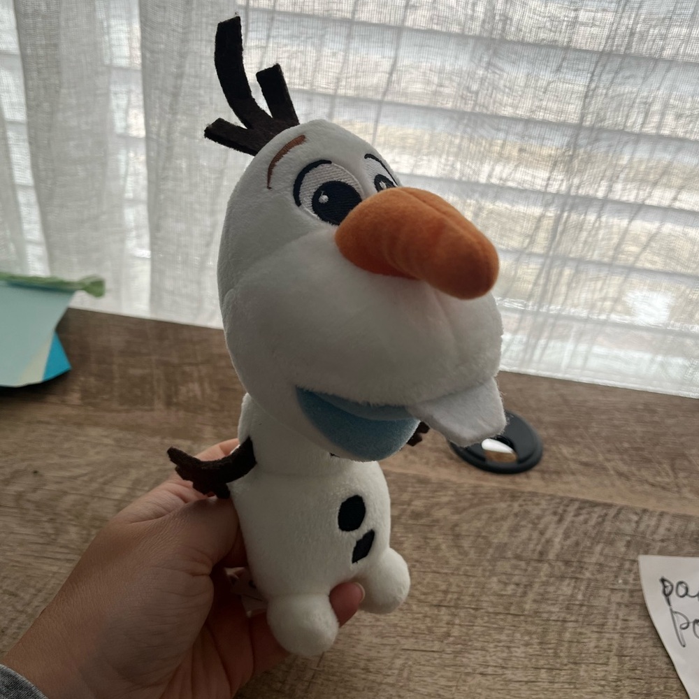 Olaf the snowman- Frozen